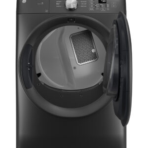 ge® energy star® 7.8 cu. ft. capacity smart front load electric dryer