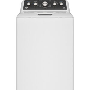 ge 4.5 cu. ft. capacity washer with stainless steel basket, cold plus and wash boost