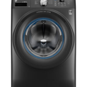 ge energy star 4.6 cu. ft. capacity smart front load washer with ultrafresh vent system with odorblock