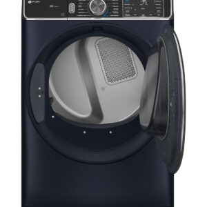 ge profile 7.8 cu. ft. capacity smart front load electric dryer with steam and sanitize cycle