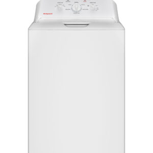hotpoint 4.0 cu. ft. capacity washer with stainless steel basket,cold plus and water level control