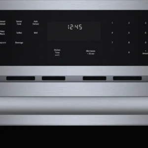 500 series built in microwave oven 30'' stainless steel