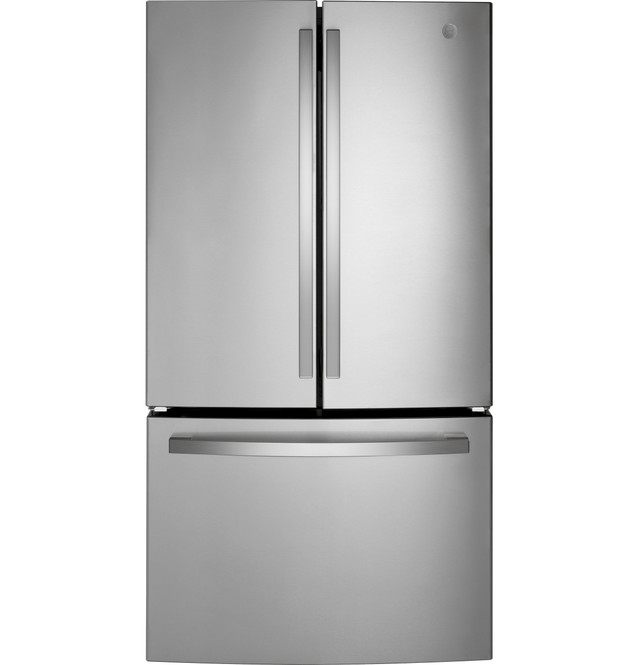 ge® energy star® 21.9 cu. ft. fingerprint resistant counter depth french door refrigerator ge® energy star® 21.9 cu. ft. fingerprint resistant counter depth french door refrigerator