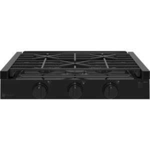 ge profile™ 21” electric ignition rangetop