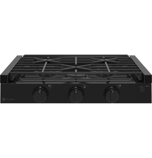 ge profile™ 21” electric ignition rangetop ge profile™ 21” electric ignition rangetop