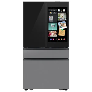 bespoke ai 4 door french door ai family hub™ | ai vision inside™ & aod | 29 cu.ft.