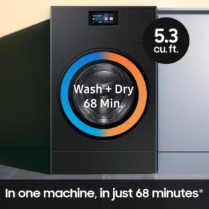 bespoke ai all in one vented combo