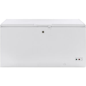 GE® 15.7 Cu. Ft. Manual Defrost Chest Freezer